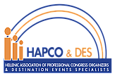 HAPCO: Να ανακοινωθούν άμεσα τα υγειονομικά πρωτόκολλα για τα συνέδρια